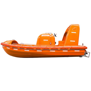 Solas 6m FRP Fast Rescue Boat LifeSaving жесткая спасательная шлюпка из стекловолокна